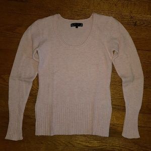Scoop neck Sweater